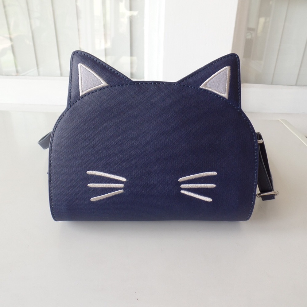 Cath Kidston Cat Purse
